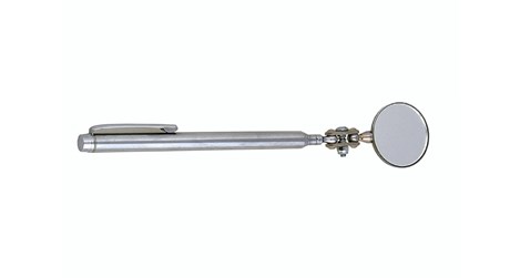 Prüfspiegel, 185-535 mm