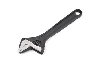 Adjustable wrenches, standard