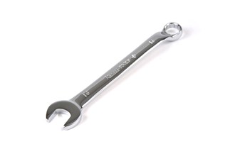Combination wrenches, angled, mm