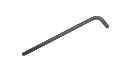 Sechskantschlüssel mit Kugel, lang, mm