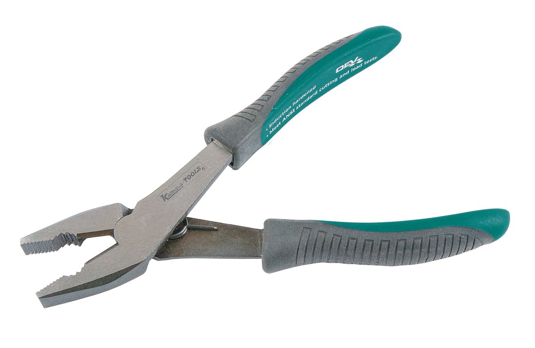 Combination pliers, K 1125 Kamasa Tools