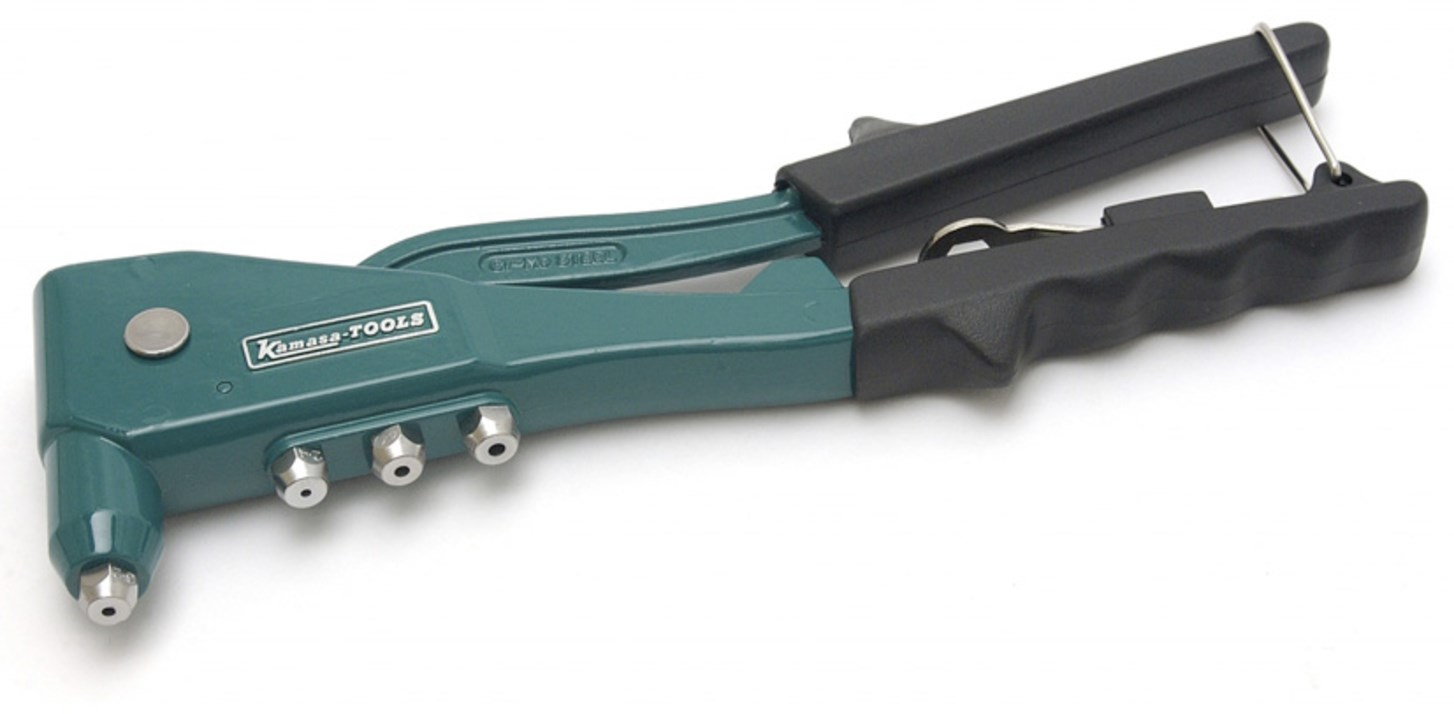 Pop rivet pliers, K 1159 Kamasa Tools