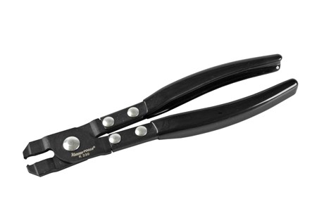 Schlauchschellenzange für Schlauchschellen ohne Ohren