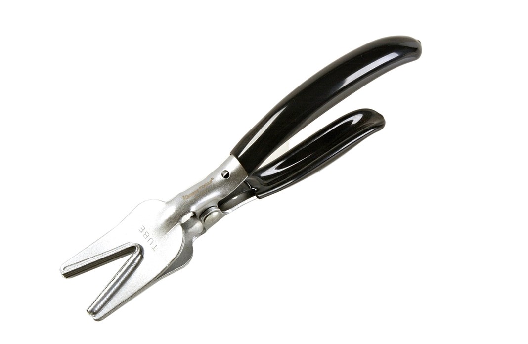 Hose removal pliers