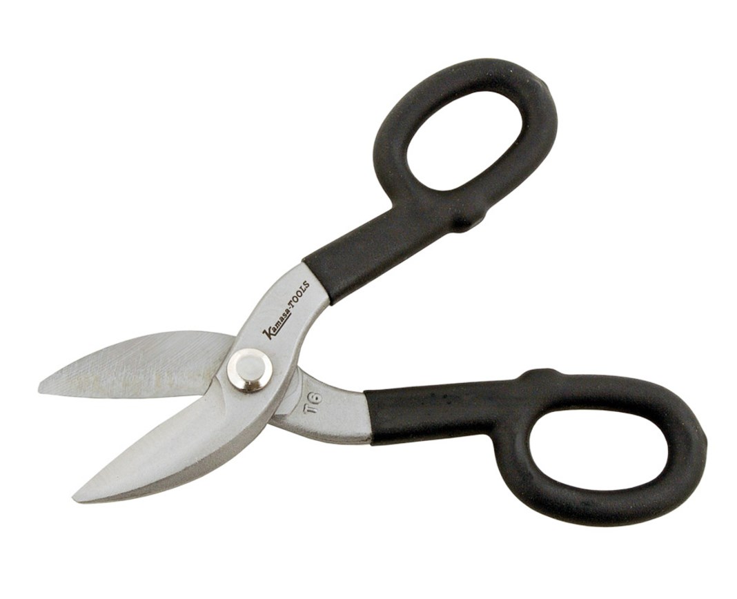 Power scissors, straight