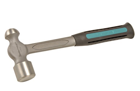 Kugelhammer, vollgeschmiedet