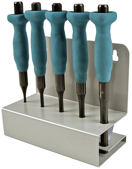 Splinttreibersatz, 5-teilig