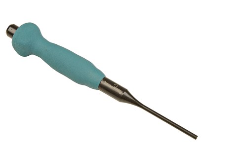 Splinttreiber mit Griff