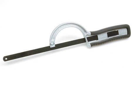 Bügelsäge, Einhand-Griff