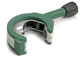 Pipe cutter with ratchet function, 28-67 mm