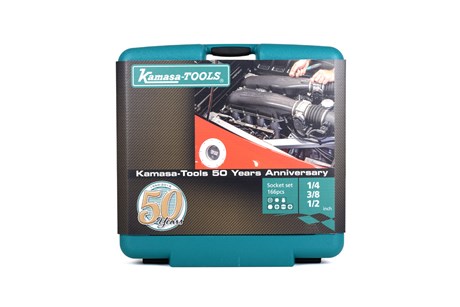 Mechanikersatz, 166-teilig, mm