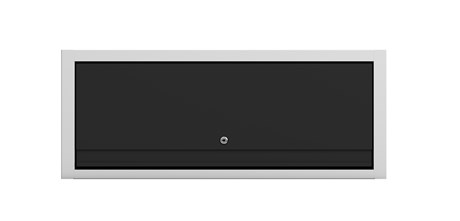 Oberschrank, 861 mm, grau