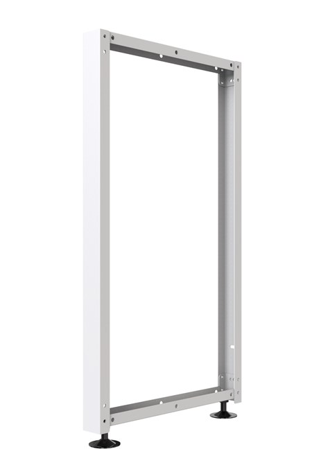 Auflagebügel für Arbeitsplatte