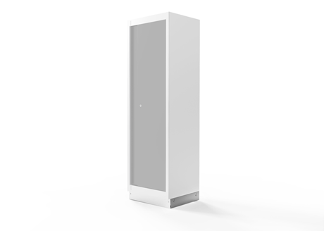 Untere Seitenwand für Wandschrank