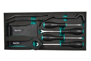 Disassembly tool set 9 pieces