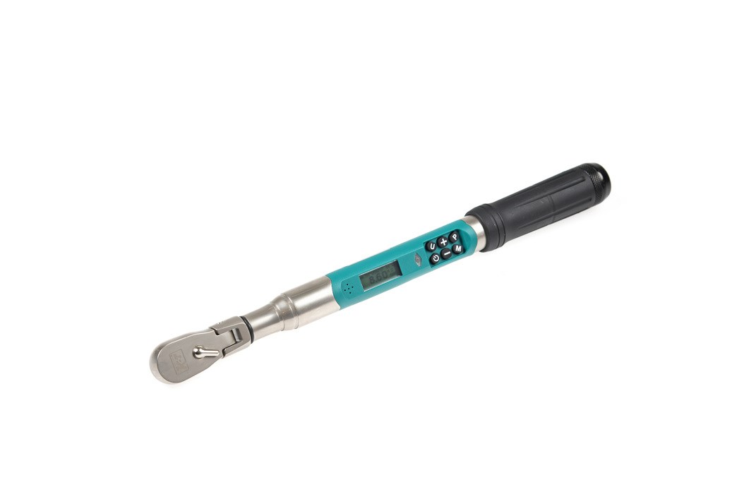 Digital Torque Wrench 1/4" 1,427Nm, K 2765 Kamasa Tools