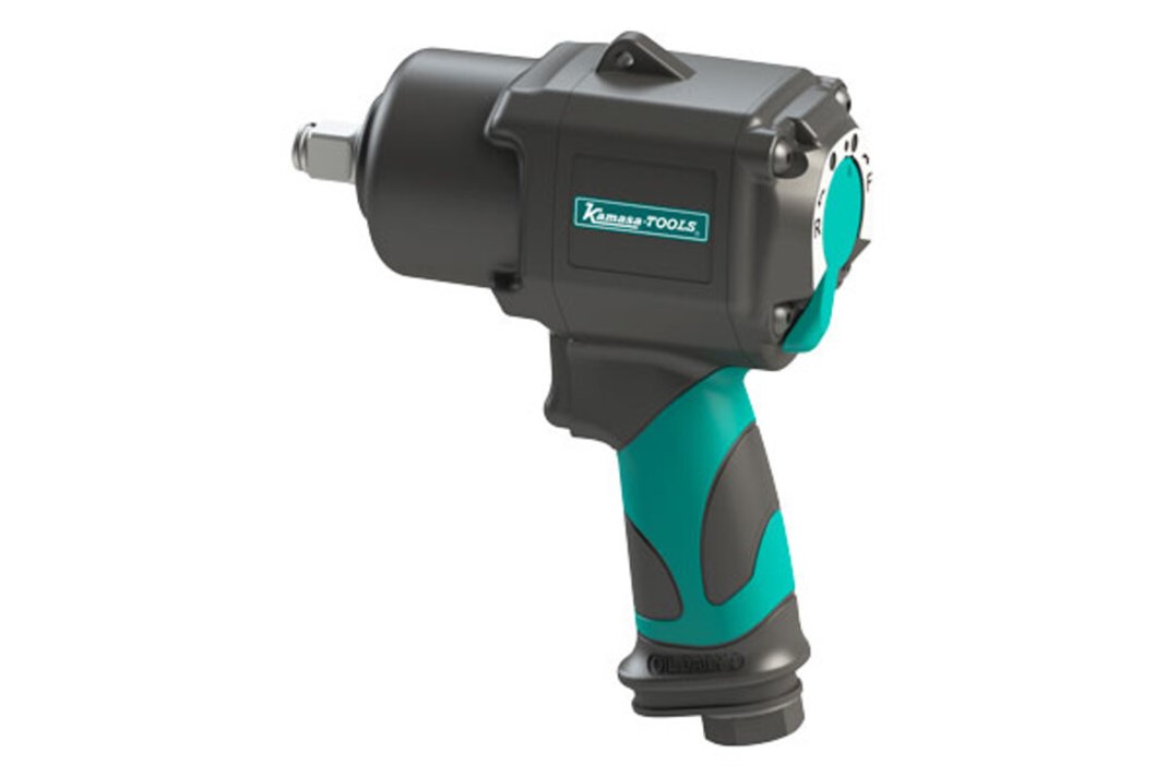 Impact wrench 1/2", 1356Nm