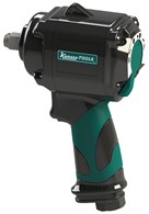 Impact wrench 1/2" stubby, 678Nm