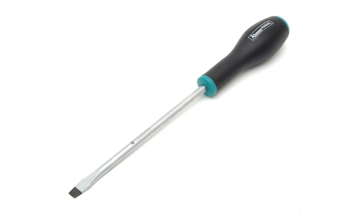 Slot screwdrivers, K 63028 Kamasa Tools