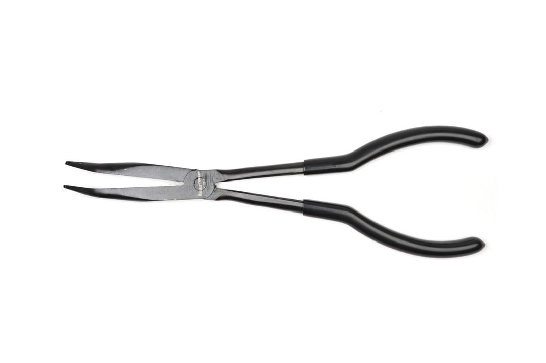 Needle nose pliers, angled nose, K 263 Kamasa Tools