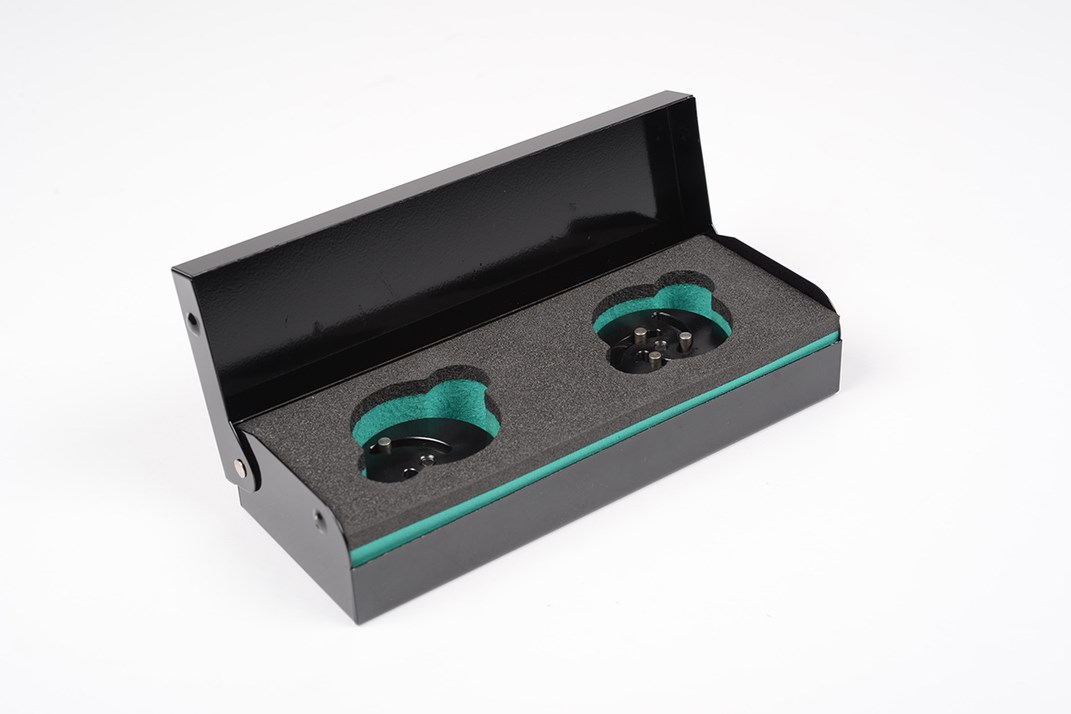 Adapter set for brake caliper tools, universal, K 25090 Kamasa Tools