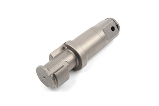 Output shaft for K 10385 with 1 "pin