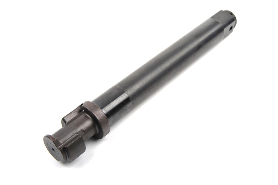 Output shaft for K 10386 with 1 "pin long