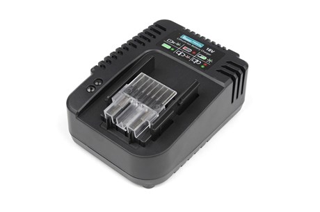 Chargeur rapide 18 V