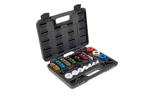 Jeu d’outils pour raccords