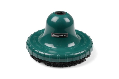 Meule pour moyeu de roue