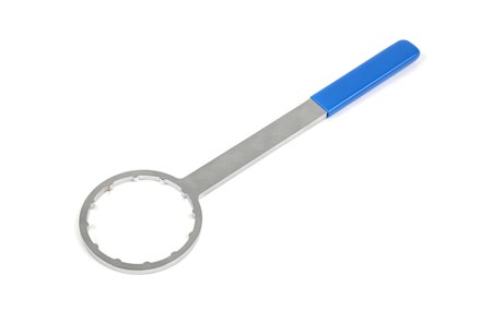 Clé pour filtre à huile, Ø 76-12