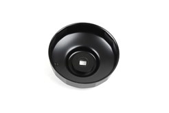 Profiled oil filter socket for removing and installing oil filter housing for replacement of oil filter element.
• Ford
• Toyota
• Alfa Romeo
• Chrysler