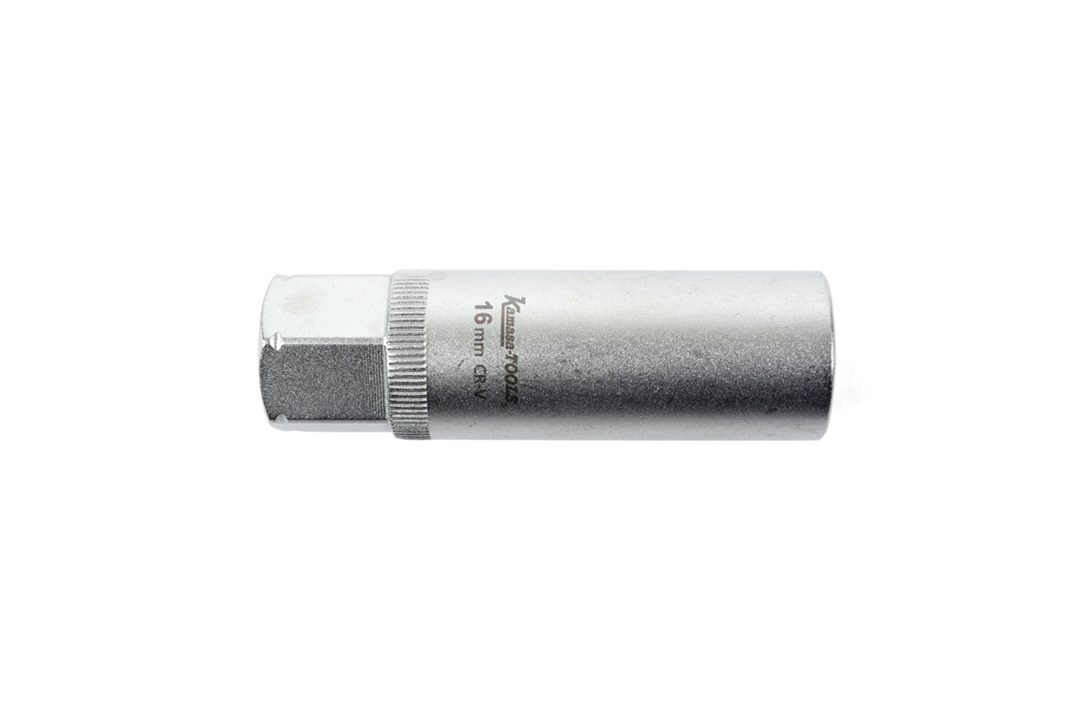 Socket 19mm with 21mm 6-point drive