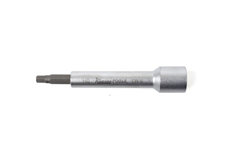 Sechskant-Biteinsatz 6mm 1/2"-Antrieb