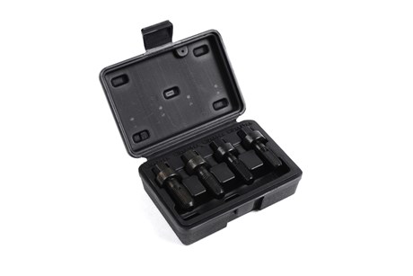 Gewindereinigungswerkzeug, Gewindebohrer