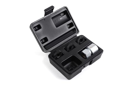 Gewindereinigungswerkzeug, Gewindeschneider