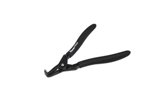 Lock ring pliers for external circlips, 90°