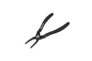 Lock ring pliers for internal circlips