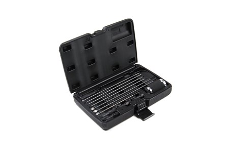 Ausbausatz, Glühkerzen