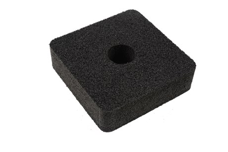 Stützblock für K 21214, K 21215