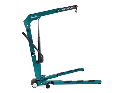 Werkstattkran, 1000 kg