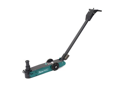 Rangierheber, 15 Tonnen, Pneumatik/Hydraulik