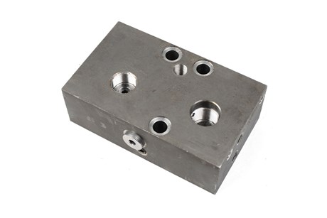 Ventilgehäuse für K 21270