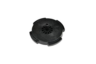 Rubber insert for lifting saddle for K 21250