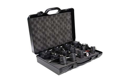 Druckprüfset für Turbo-System