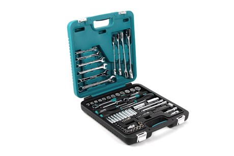 Mechanikersatz, 84-teilig, mm