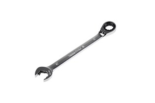 Double ratcheting wrenches