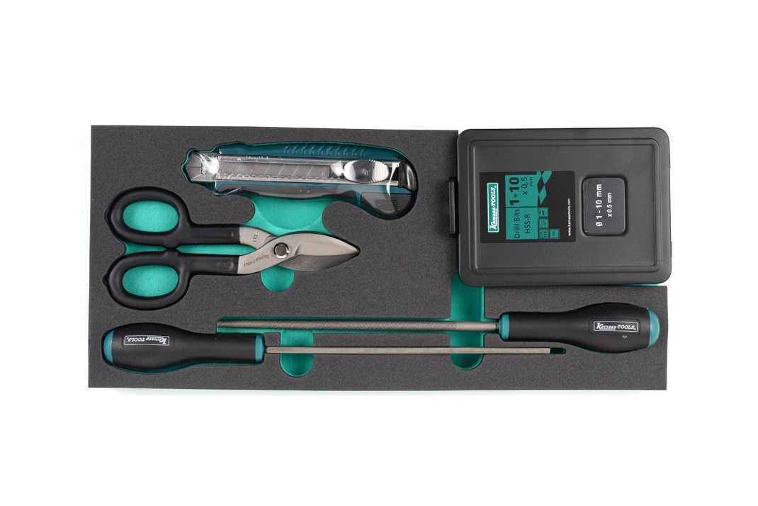 Sharpedged tools, K 26046 Kamasa Tools