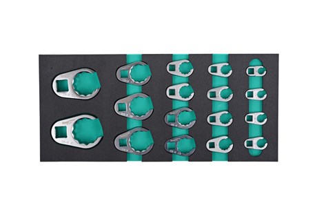 Hahnenfußschlüssel