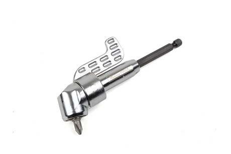 Winkelschrauber für 1/4" Bits